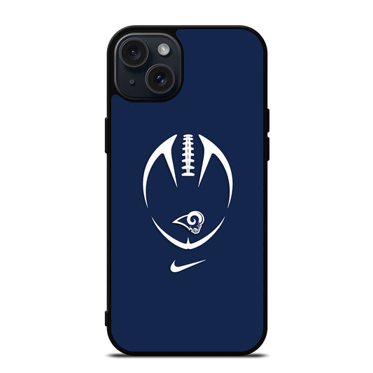 ST LOUIS RAMS FOOTBALL 3 iPhone 15 Plus Case Cover