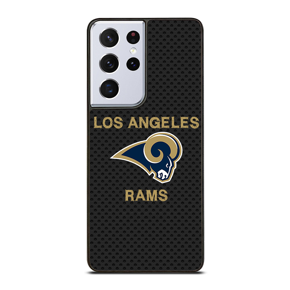 ST LOUIS RAMS FOOTBALL Samsung Galaxy S21 Ultra Case Cover