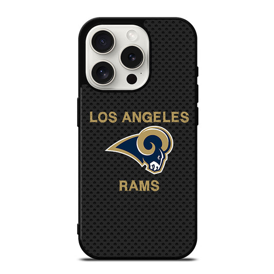 ST LOUIS RAMS FOOTBALL iPhone 15 Pro Case Cover