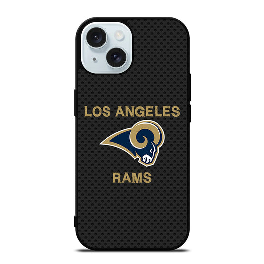 ST LOUIS RAMS FOOTBALL iPhone 15 Case Cover