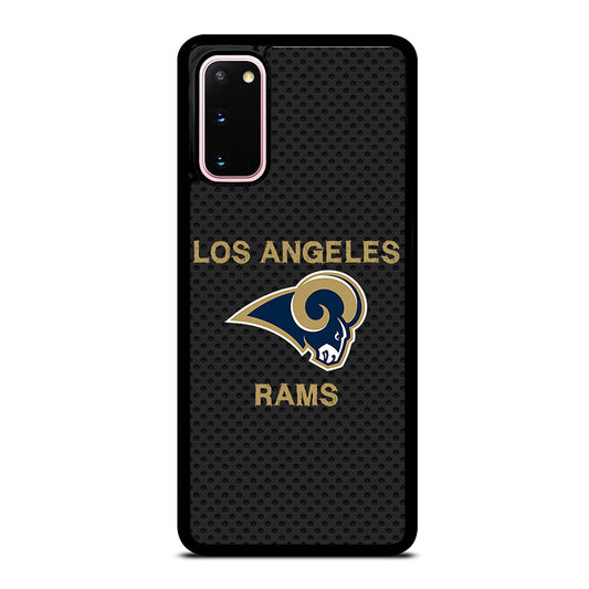 ST LOUIS RAMS FOOTBALL Samsung Galaxy S20 Case Cover