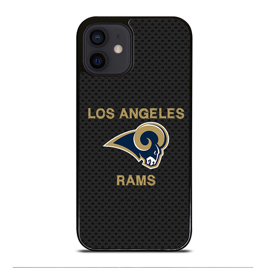 ST LOUIS RAMS FOOTBALL iPhone 12 Mini Case Cover