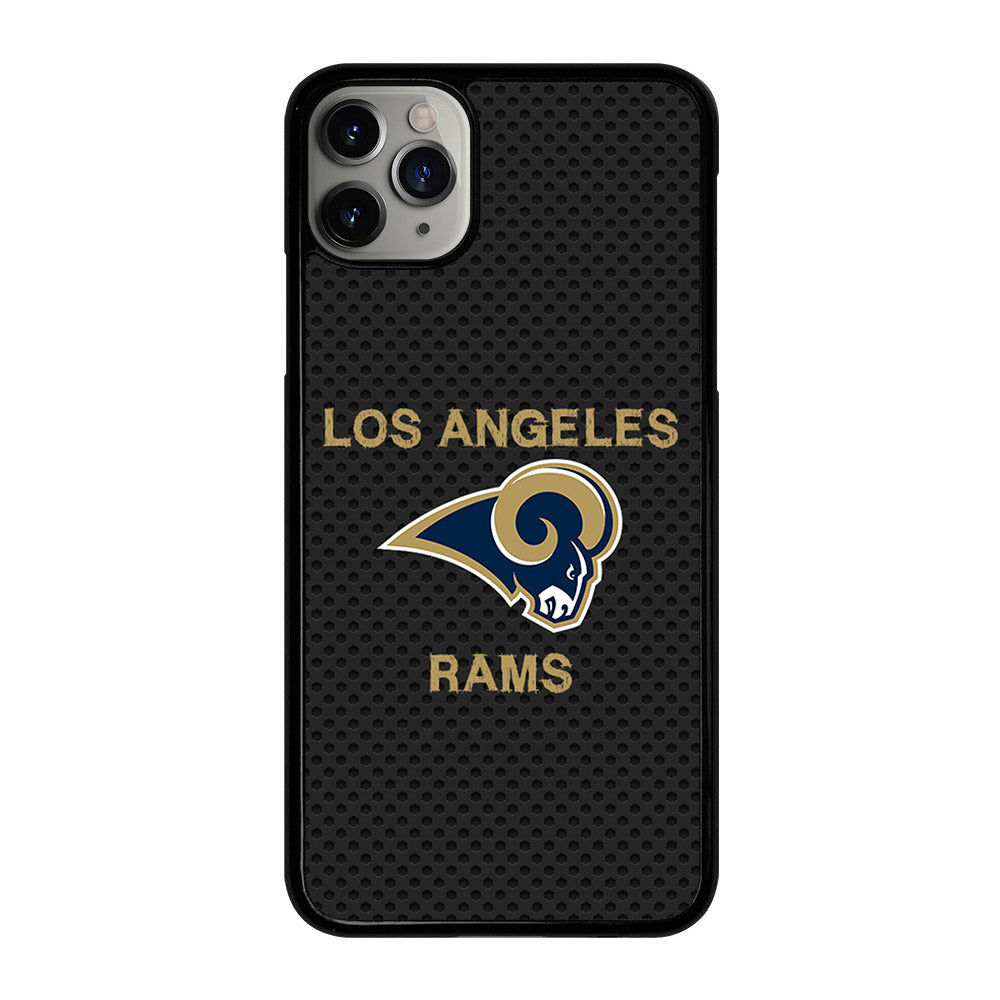 ST LOUIS RAMS FOOTBALL iPhone 11 Pro Max Case Cover
