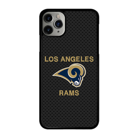 ST LOUIS RAMS FOOTBALL iPhone 11 Pro Max Case Cover