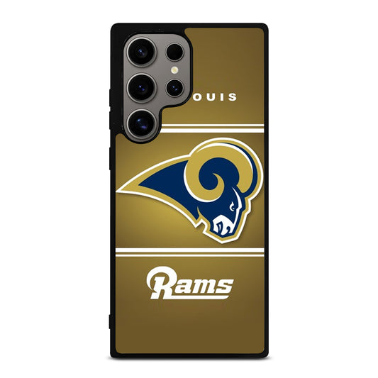 ST LOUIS RAMS NFL LOGO 1 Samsung Galaxy S24 Ultra Case Cover