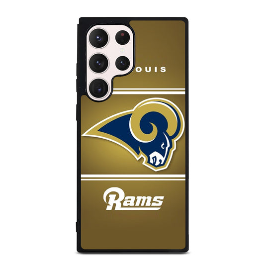 ST LOUIS RAMS NFL LOGO 1 Samsung Galaxy S23 Ultra Case Cover