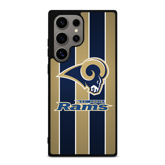 ST LOUIS RAMS NFL LOGO 2 Samsung Galaxy S24 Ultra Case Cover