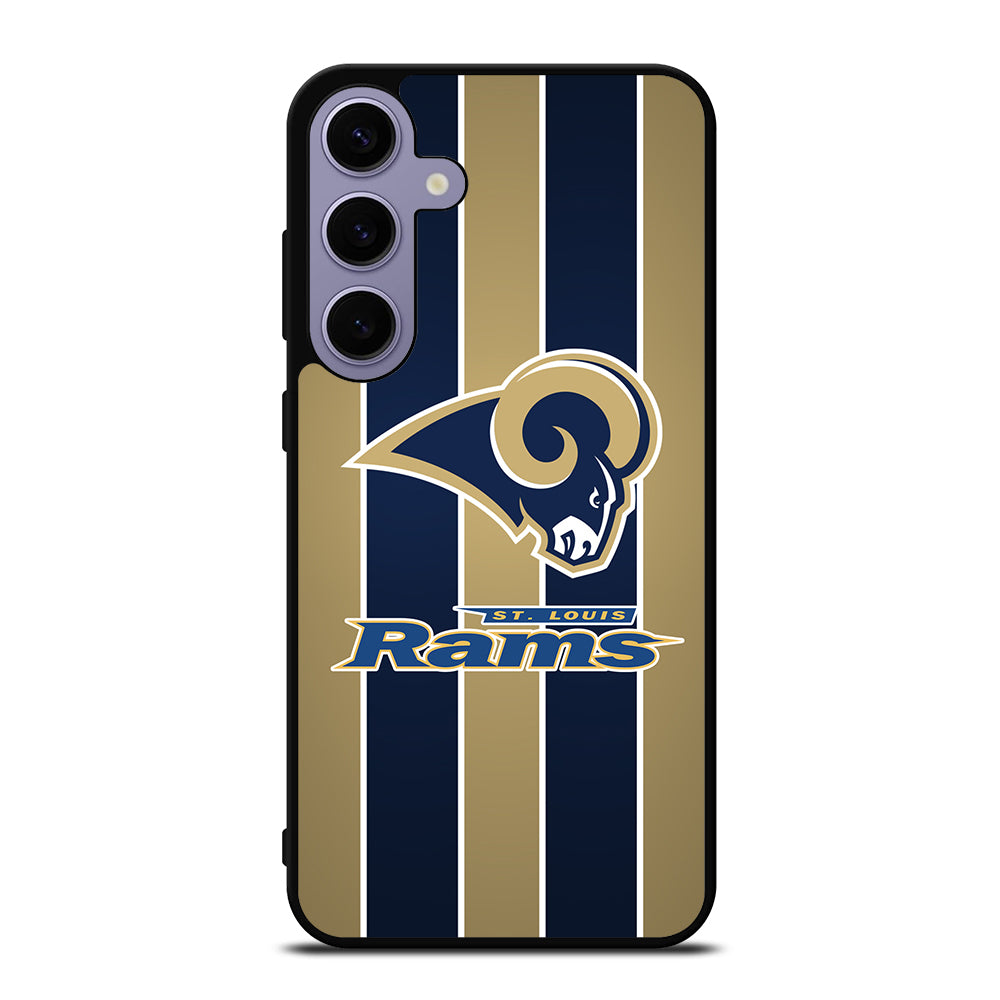 ST LOUIS RAMS NFL LOGO 2 Samsung Galaxy S24 Plus Case Cover