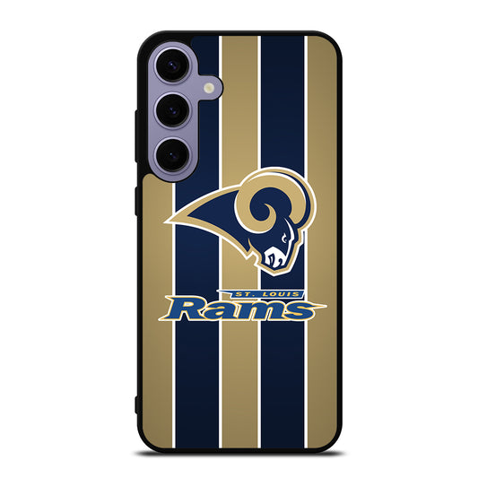 ST LOUIS RAMS NFL LOGO 2 Samsung Galaxy S24 Plus Case Cover