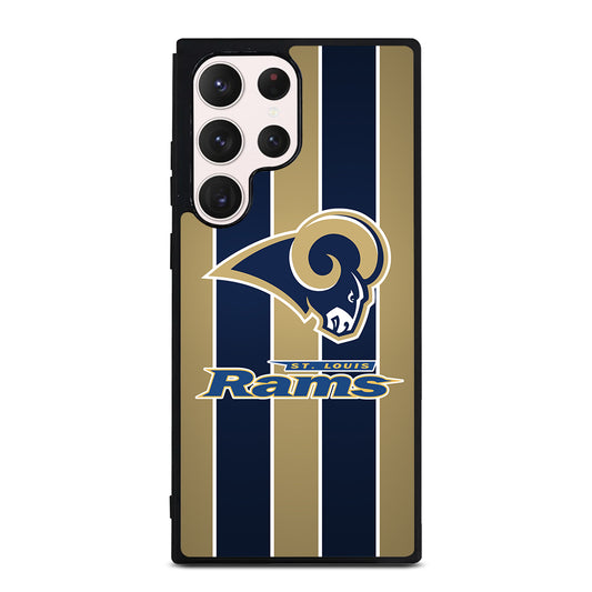 ST LOUIS RAMS NFL LOGO 2 Samsung Galaxy S23 Ultra Case Cover