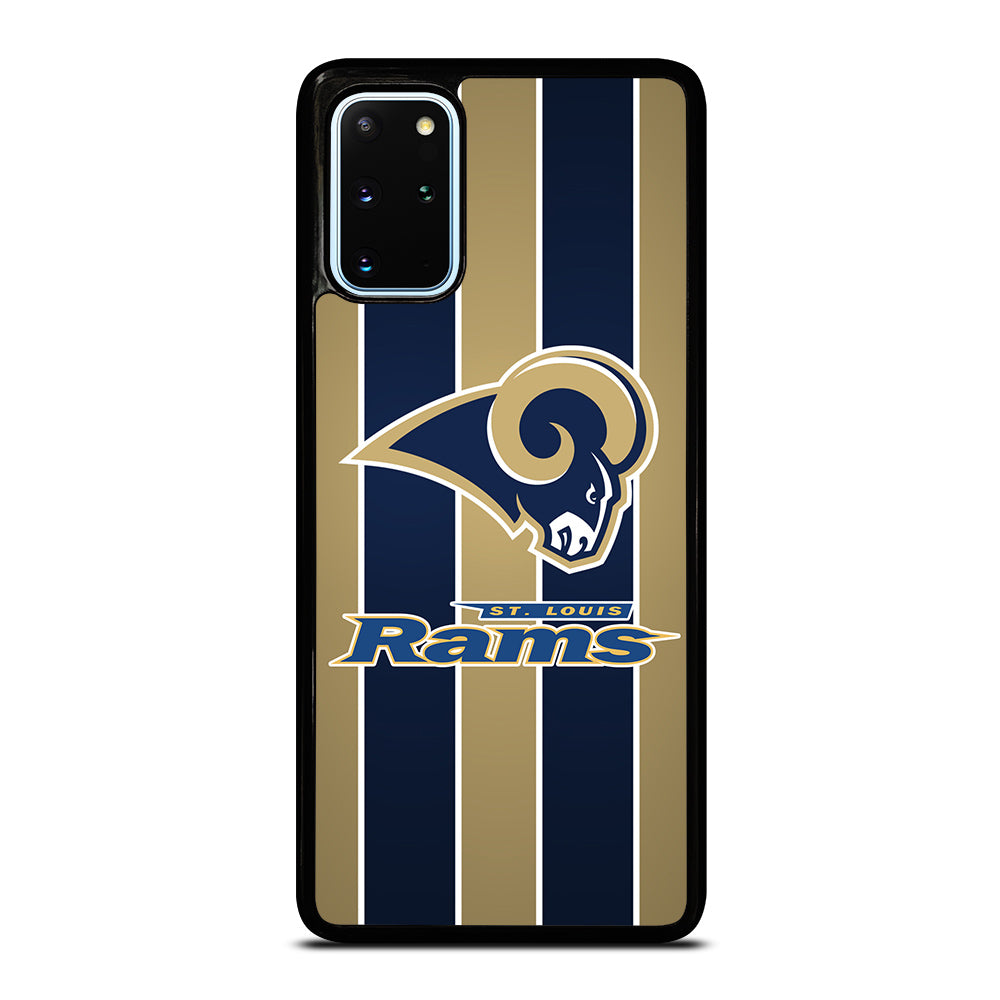 ST LOUIS RAMS NFL LOGO 2 Samsung Galaxy S20 Plus Case Cover