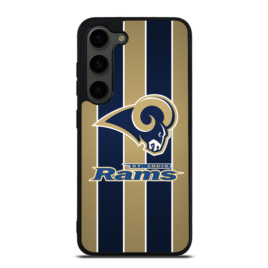ST LOUIS RAMS NFL LOGO 2 Samsung Galaxy S23 Plus Case Cover