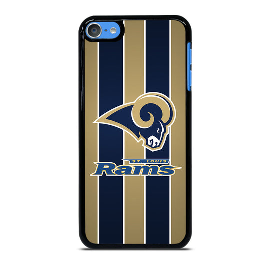 ST LOUIS RAMS NFL LOGO 2 iPod Touch 7 Case Cover