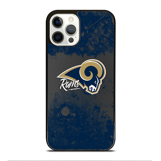 ST LOUIS RAMS NFL LOGO 3 iPhone 12 Pro Case Cover
