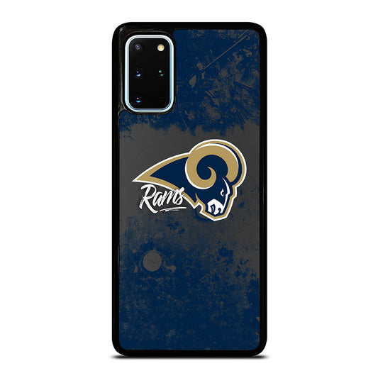 ST LOUIS RAMS NFL LOGO 3 Samsung Galaxy S20 Plus Case Cover