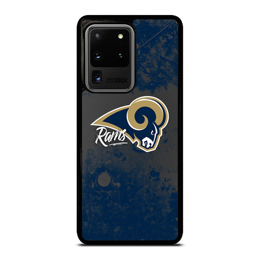 ST LOUIS RAMS NFL LOGO 3 Samsung Galaxy S20 Ultra Case Cover