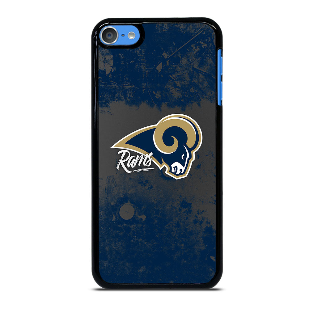 ST LOUIS RAMS NFL LOGO 3 iPod Touch 7 Case Cover