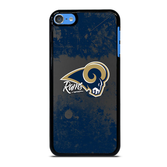 ST LOUIS RAMS NFL LOGO 3 iPod Touch 7 Case Cover