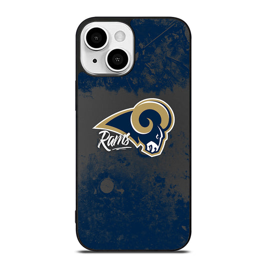 ST LOUIS RAMS NFL LOGO 3 iPhone 13 Mini Case Cover