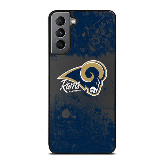 ST LOUIS RAMS NFL LOGO 3 Samsung Galaxy S21 Plus Case Cover
