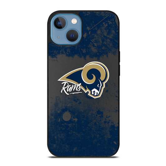 ST LOUIS RAMS NFL LOGO 3 iPhone 13 Case Cover