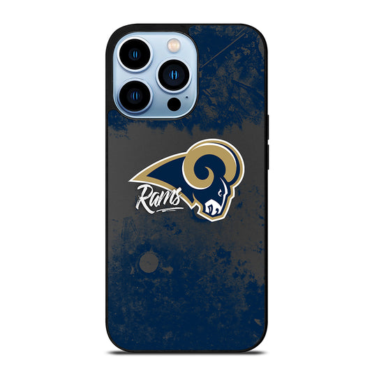 ST LOUIS RAMS NFL LOGO 3 iPhone 13 Pro Max Case Cover