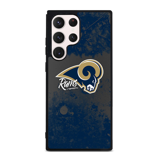 ST LOUIS RAMS NFL LOGO 3 Samsung Galaxy S23 Ultra Case Cover