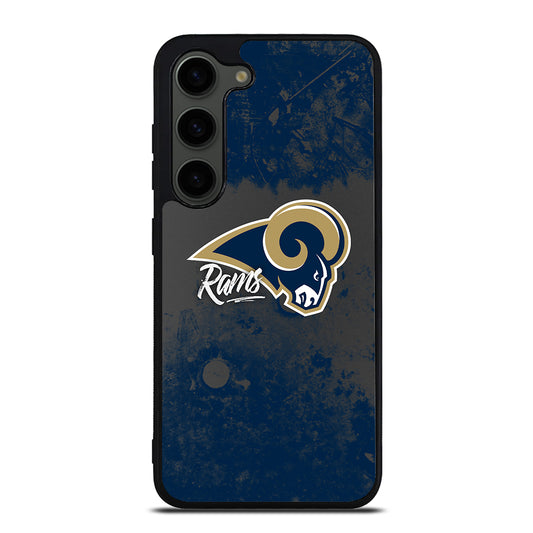 ST LOUIS RAMS NFL LOGO 3 Samsung Galaxy S23 Plus Case Cover