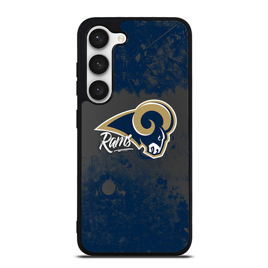 ST LOUIS RAMS NFL LOGO 3 Samsung Galaxy S23 Case Cover