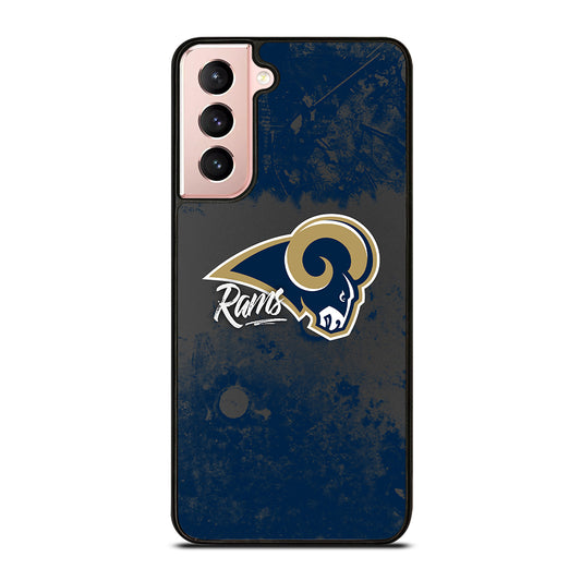 ST LOUIS RAMS NFL LOGO 3 Samsung Galaxy S21 Case Cover