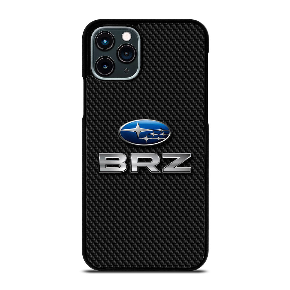 SUBARU BRZ CARBON LOGO iPhone 11 Pro Case Cover