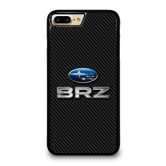 SUBARU BRZ CARBON LOGO iPhone 7 / 8 Plus Case Cover
