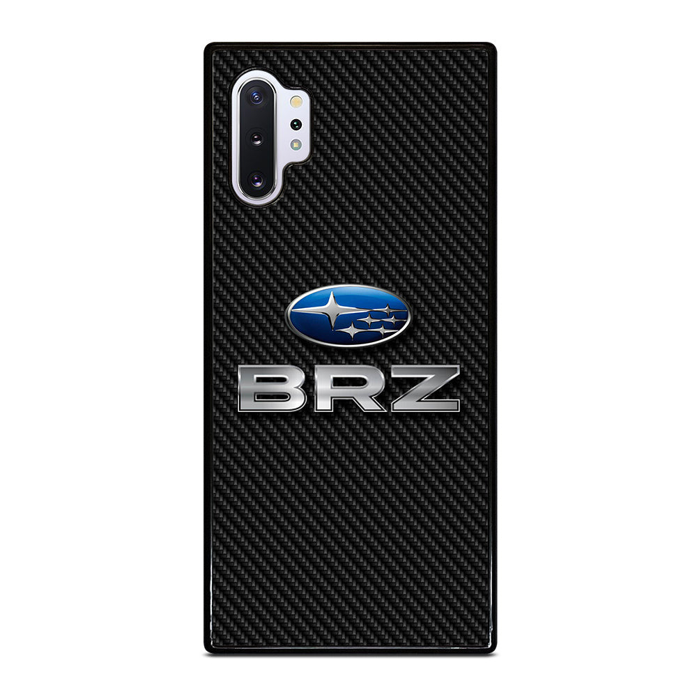 SUBARU BRZ CARBON LOGO Samsung Galaxy Note 10 Plus Case Cover