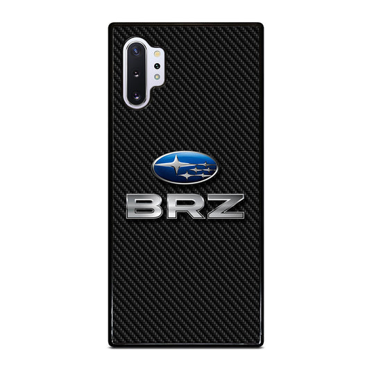 SUBARU BRZ CARBON LOGO Samsung Galaxy Note 10 Plus Case Cover