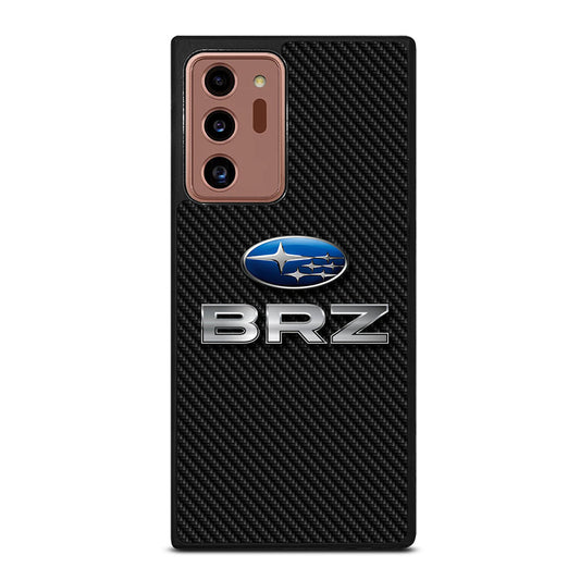 SUBARU BRZ CARBON LOGO Samsung Galaxy Note 20 Ultra Case Cover