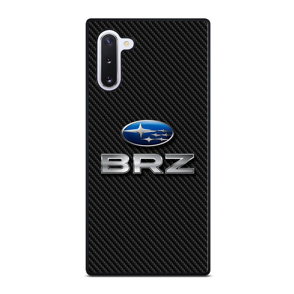SUBARU BRZ CARBON LOGO Samsung Galaxy Note 10 Case Cover