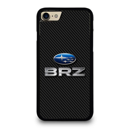 SUBARU BRZ CARBON LOGO iPhone 7 / 8 Case Cover