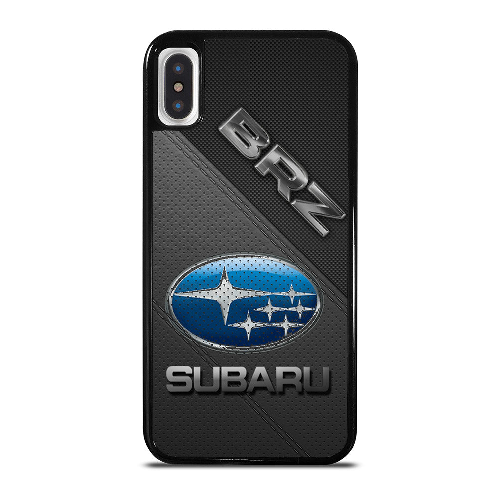 SUBARU BRZ EMBLEM iPhone X / XS Case Cover