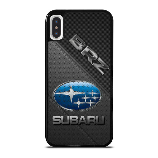 SUBARU BRZ EMBLEM iPhone X / XS Case Cover