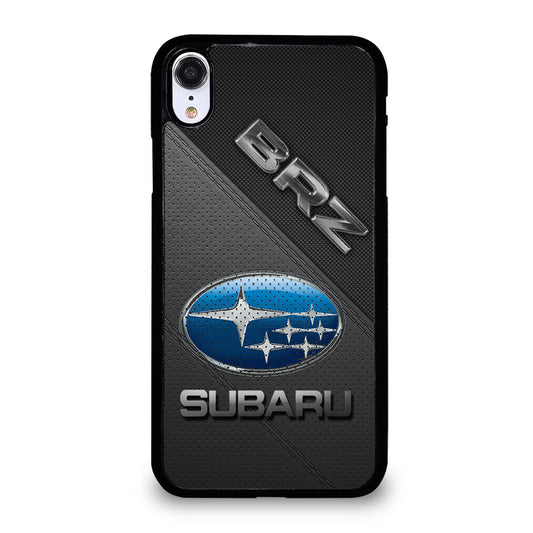 SUBARU BRZ EMBLEM iPhone XR Case Cover