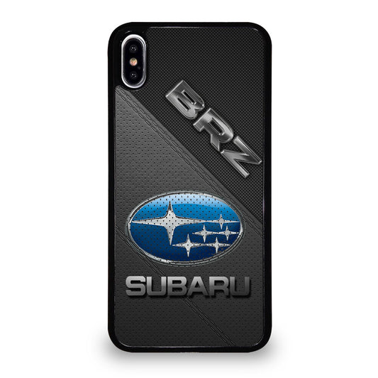 SUBARU BRZ EMBLEM iPhone XS Max Case Cover