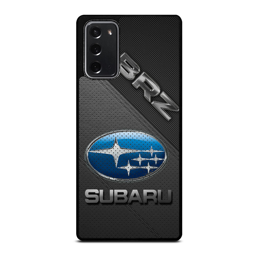 SUBARU BRZ EMBLEM Samsung Galaxy Note 20 Case Cover