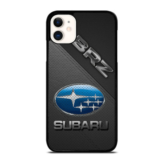 SUBARU BRZ EMBLEM iPhone 11 Case Cover