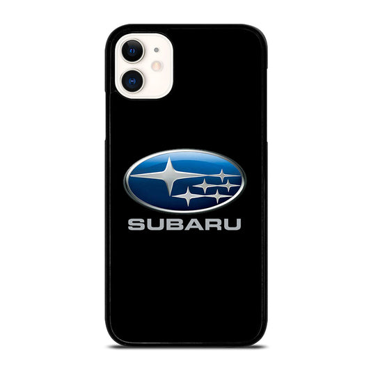 SUBARU EMBLEM iPhone 11 Case Cover