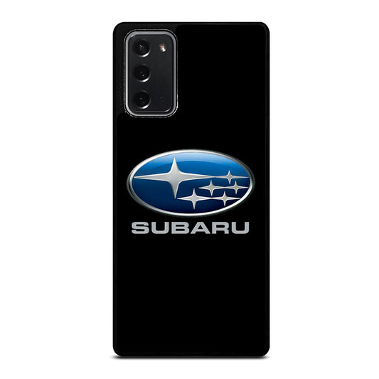 SUBARU EMBLEM Samsung Galaxy Note 20 Case Cover