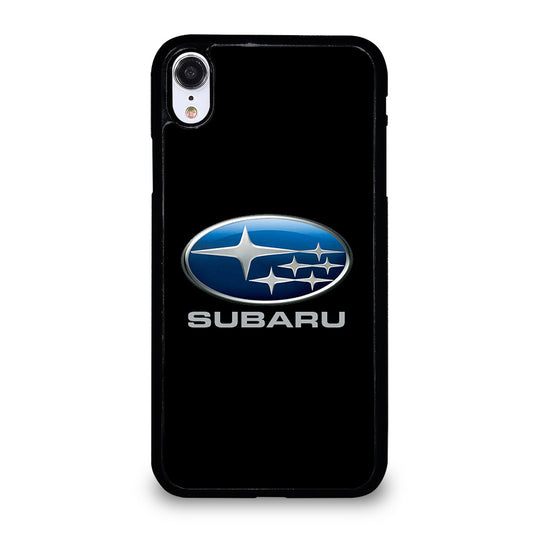 SUBARU EMBLEM iPhone XR Case Cover