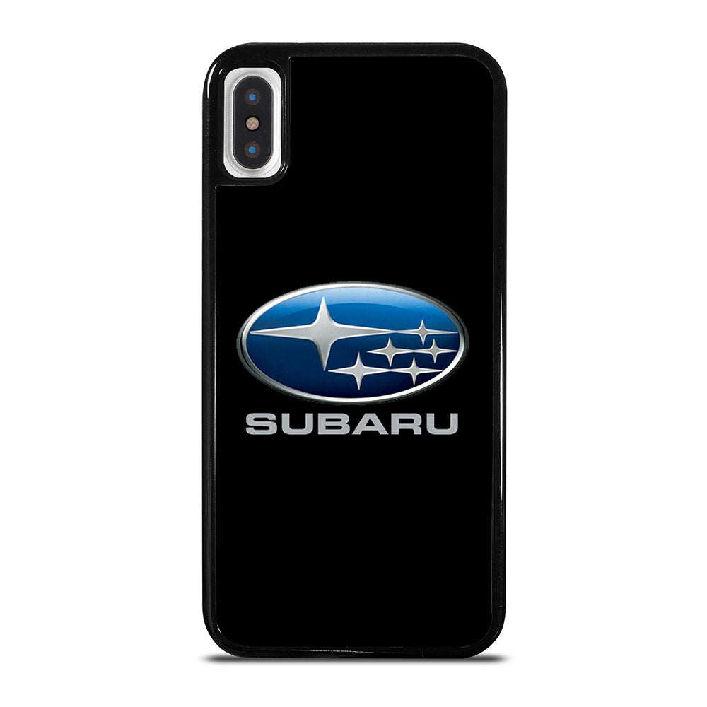 SUBARU EMBLEM iPhone X / XS Case Cover