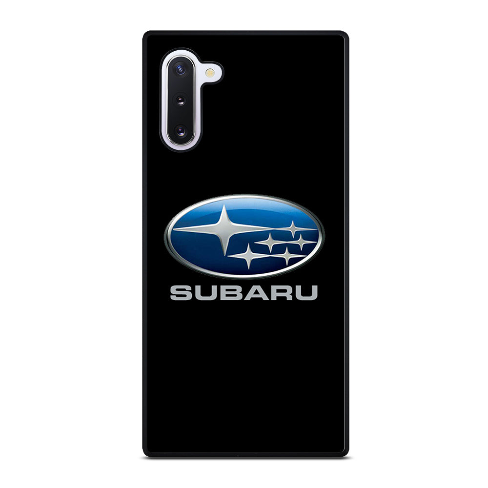 SUBARU EMBLEM Samsung Galaxy Note 10 Case Cover