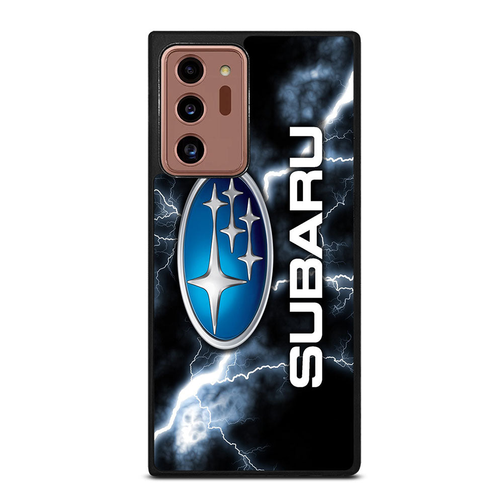 SUBARU LOGO CAR Samsung Galaxy Note 20 Ultra Case Cover