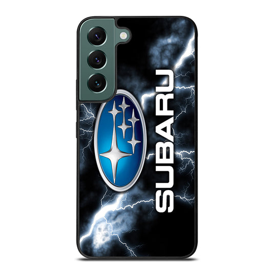 SUBARU LOGO CAR Samsung Galaxy S22 Case Cover